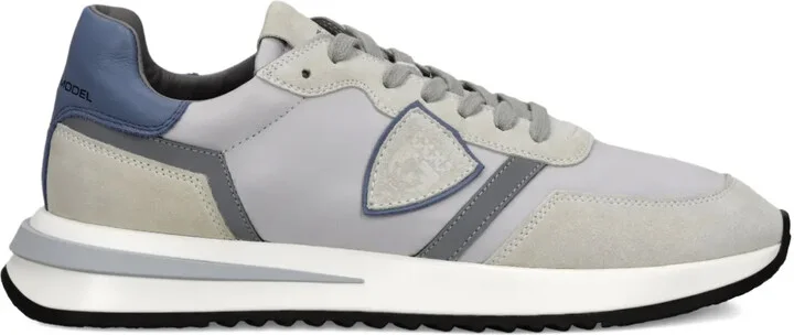 Panelled Sneakers