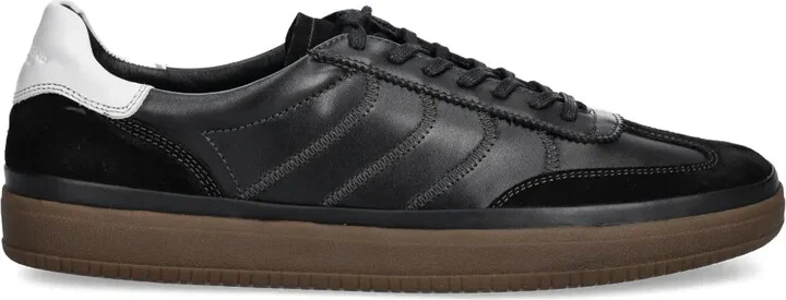 Panelled Sneakers
