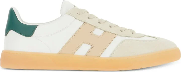 Panelled Sneakers