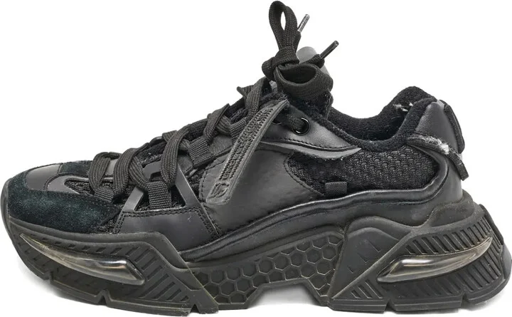 Panelled Sneakers