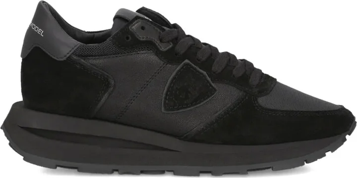 Panelled Sneakers