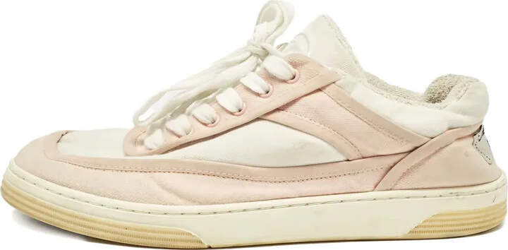Panelled Sneakers