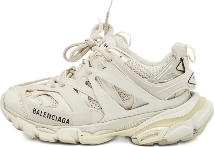 Panelled Sneakers