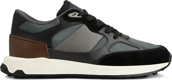 Panelled Sneakers