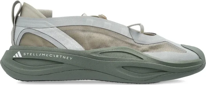 Panelled Sneakers