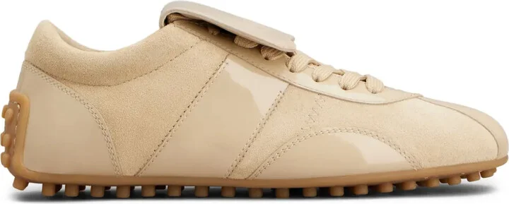 Panelled Sneakers