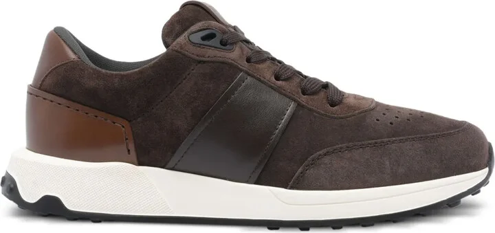 Panelled Sneakers