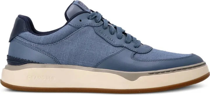 Panelled Sneakers