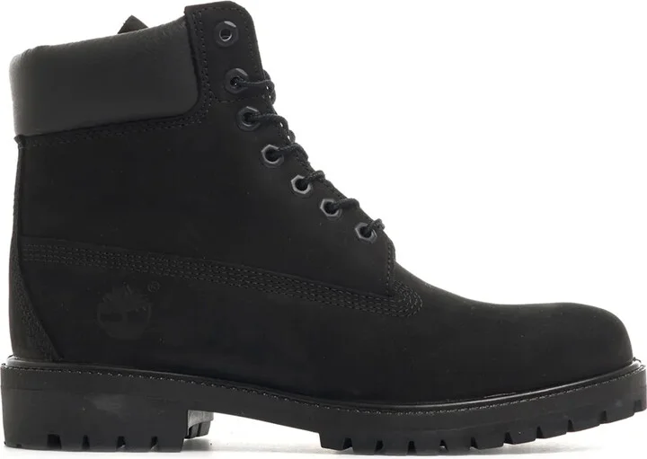 Panelled Suede Ankle Boots