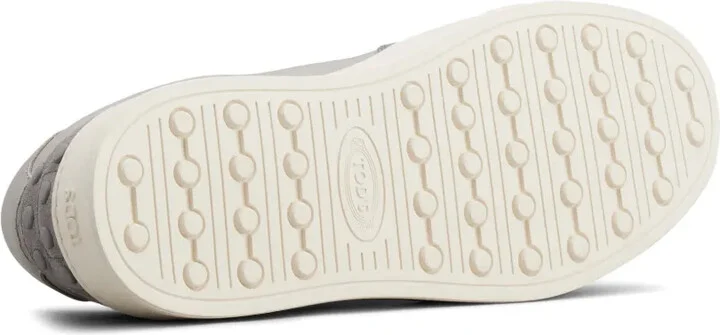 Panelled Suede Sneakers - Image 4