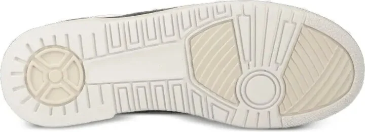 Panelled Suede Sneakers - Image 5