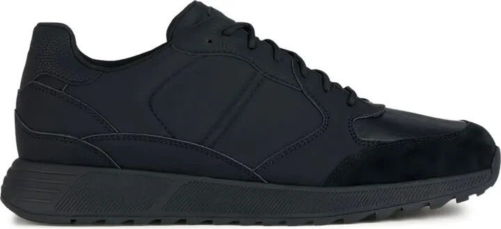 Panelled Trainers