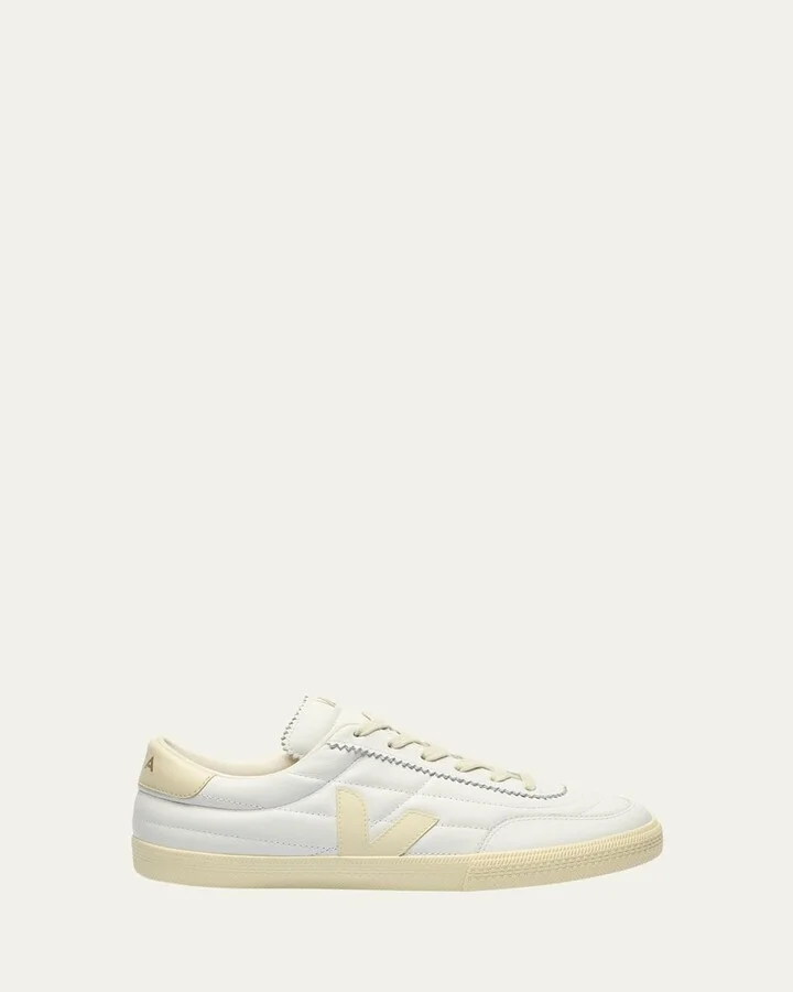 Panenka Bicolor Leather Sneakers
