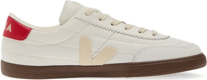 Panenka lace-up sneakers