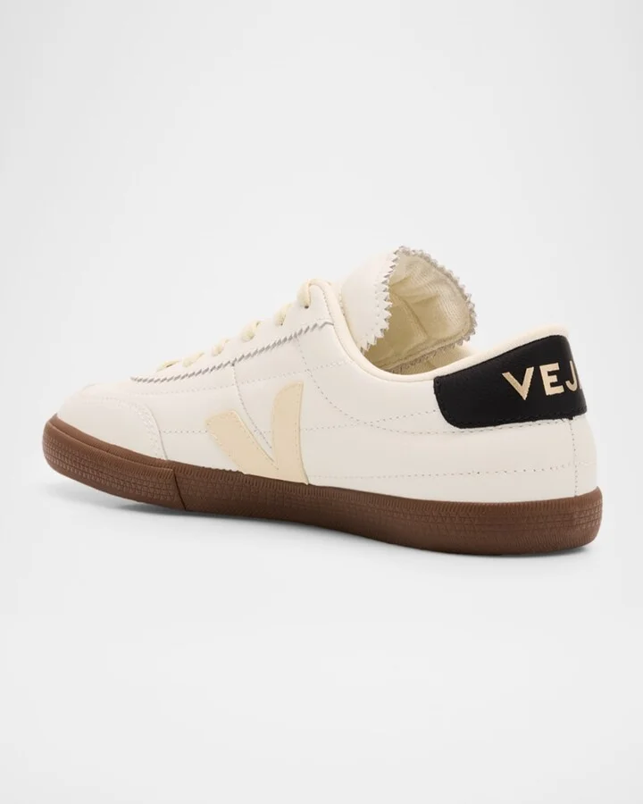 Panenka Low-Top Leather Sneakers - Image 7