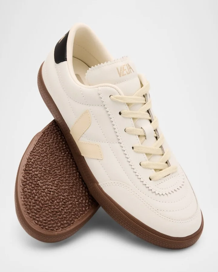 Panenka Low-Top Leather Sneakers - Image 10