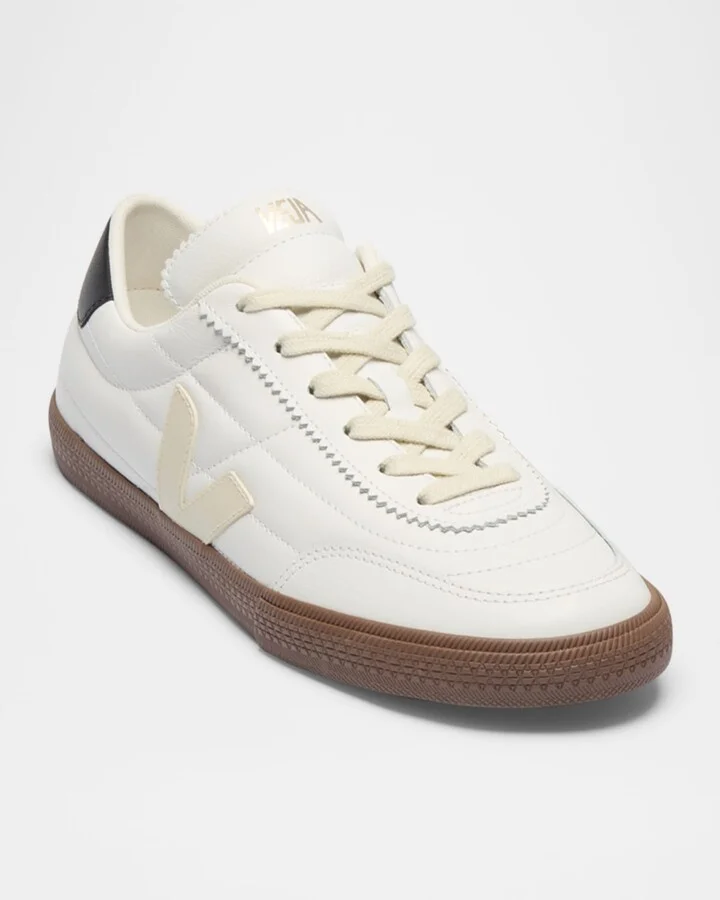 Panenka Low-Top Leather Sneakers - Image 11