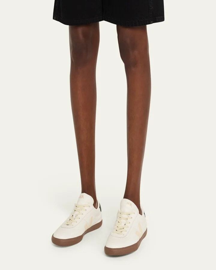 Panenka Low-Top Leather Sneakers - Image 6
