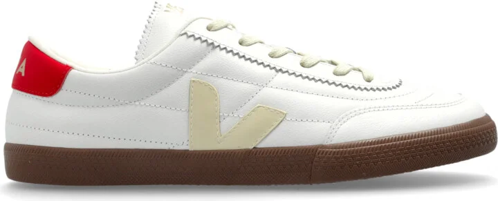 "Panenka O.T. Leather" Sports Shoes, , - White