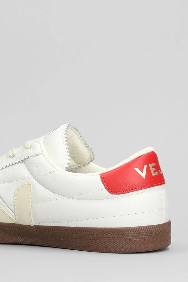 Panenka O.t Sneakers In White Leather - Image 5
