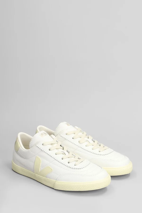 Panenka O.t Sneakers In White Leather - Image 2