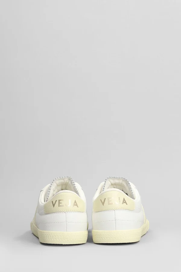 Panenka O.t Sneakers In White Leather - Image 4