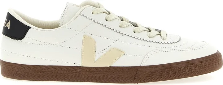 Panenka Sneakers White/Black