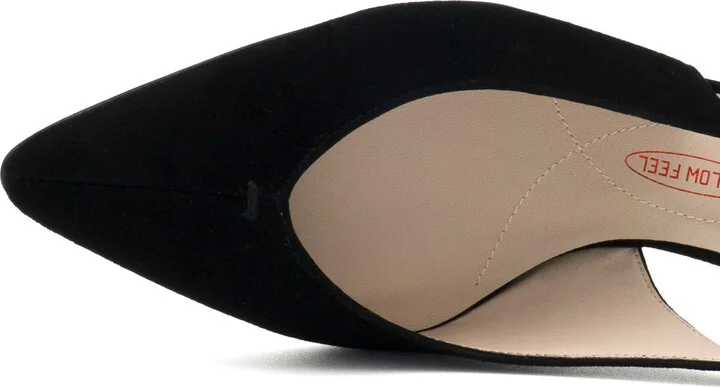 Panerea Slingback Pointed Toe Pump - Image 5