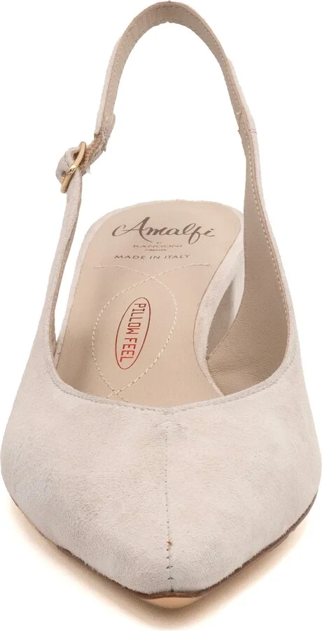Panerea Slingback Pointed Toe Pump - Image 8