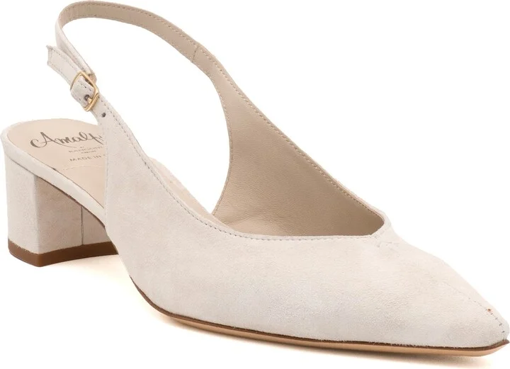 IVORY - PLATINUM BUCKLE