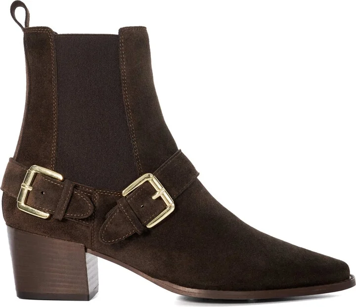 Panino Pointed Toe Chelsea Boot - Image 4