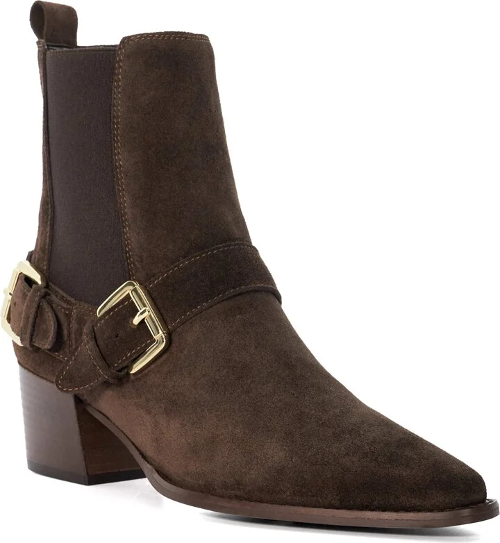 Panino Pointed Toe Chelsea Boot