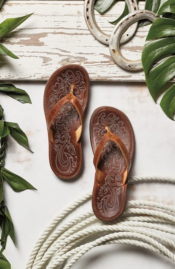 Paniolo Flip Flop - Image 7