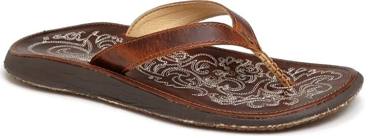 Paniolo Flip Flop