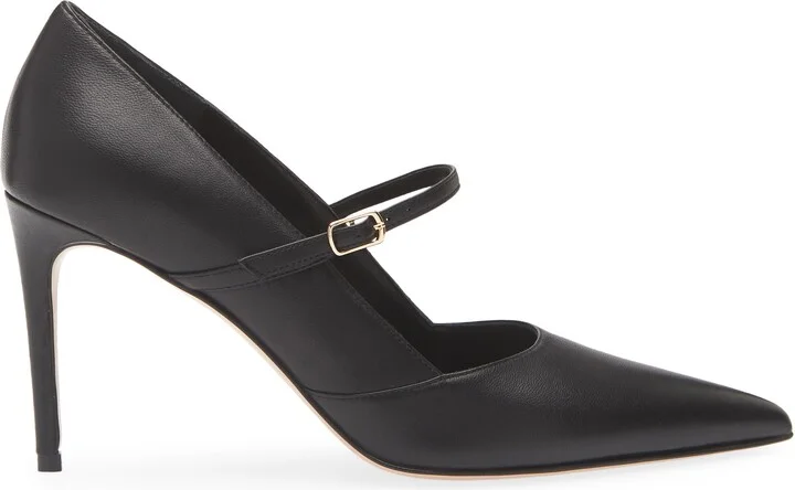 Panna Pointed Toe Pump - Image 4