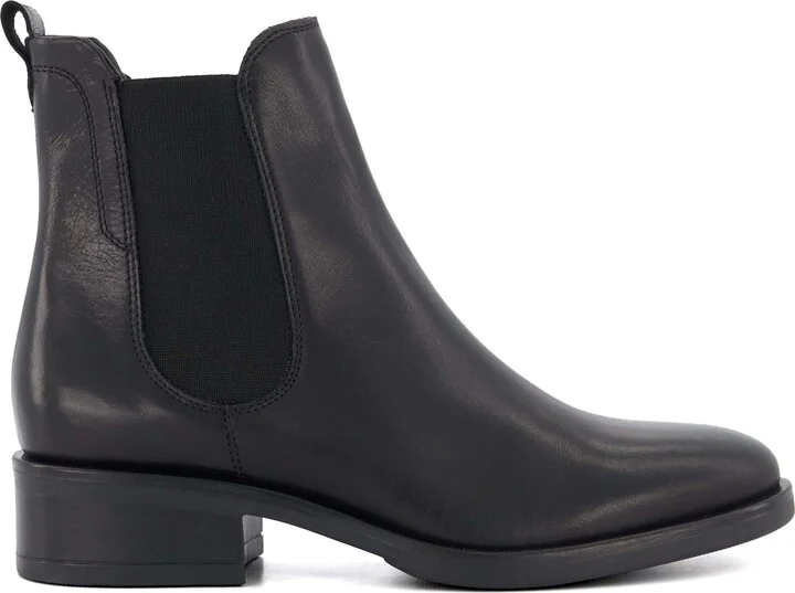 Panoramic Chelsea Boot