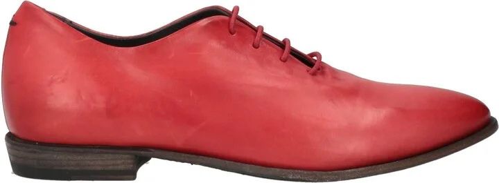 Pantanetti Woman Lace-up shoes - Image 3