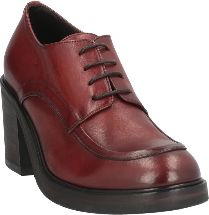 Pantanetti Woman Lace-up shoes - Image 4