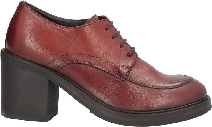 Pantanetti Woman Lace-up shoes - Image 6