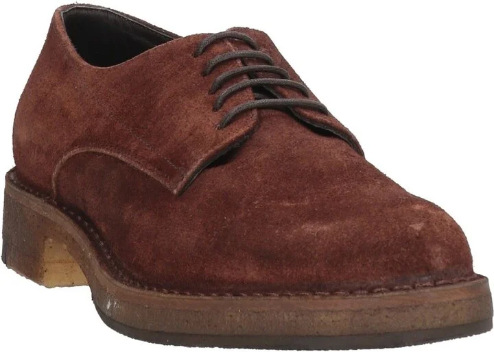 Pantanetti Woman Lace-up shoes - Image 10