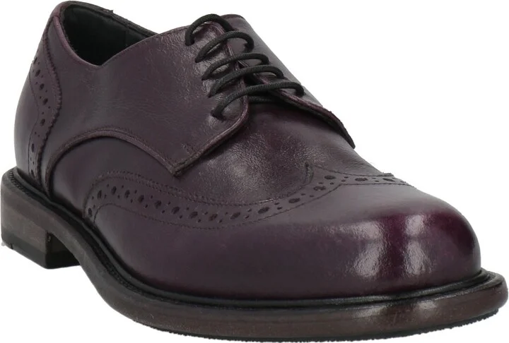Pantanetti Woman Lace-up shoes - Image 4