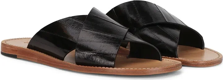 Pantheon leather sandals - Image 2