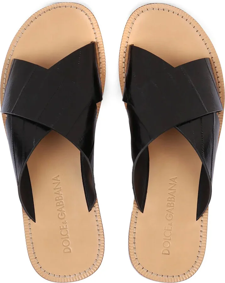 Pantheon leather sandals - Image 4
