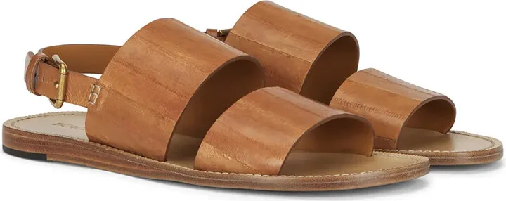 Pantheon leather sandals - Image 2