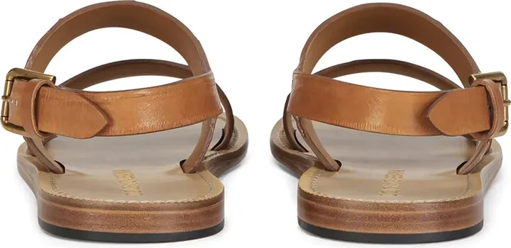 Pantheon leather sandals - Image 3