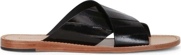 Pantheon leather sandals