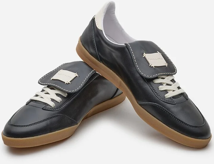Pantofola D'Oro Terrace L. Tongue Shoes - Image 5