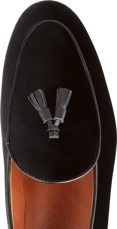 Pantofola Nappine Cuoio 38K suede loafers - Image 5