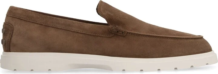 Pantofola Suede Loafers - Image 2