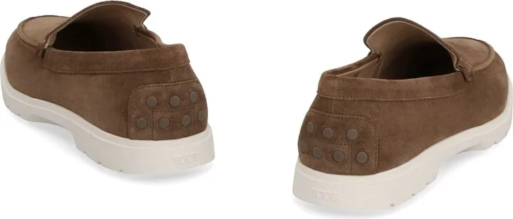 Pantofola Suede Loafers - Image 4